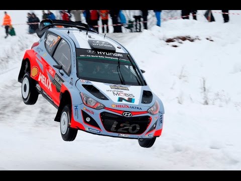 Latest WRC HD & Rally HD Videos