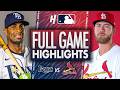 Tampa Bay Rays vs St. Louis Cardinals - FULL GAME HIGHLIGHTS | March 26, 2026 MLB Season