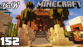 BwW : FIXING OUR REDSTONE PROBLEMS #152 MINECRAFT 1.13.2 Let's Play Single Player Survival