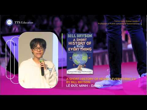 A Short History of Nearly Everything by Bill Bryson - Danny [Book Presentation 2026]
