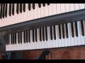 Como un tatuaje K-paz de la Sierra Tutorial para teclado Duranguense by Oscar