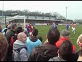 Chelmsford City v  Wimbledon - 1st half highlights 15-3-8
