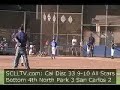Inning 4 SCLL v NPLL 20080702