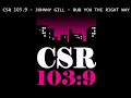 GTA SA- CSR 103.9- Johnny Gill- Rub You The Right Way