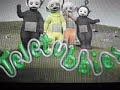 Teletubbies securtiy film