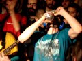 Lightning Bolt 18.11.08 @ interzona, Verona Italy