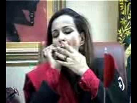 SHERRY REHMAN SMOKING SCANDAL