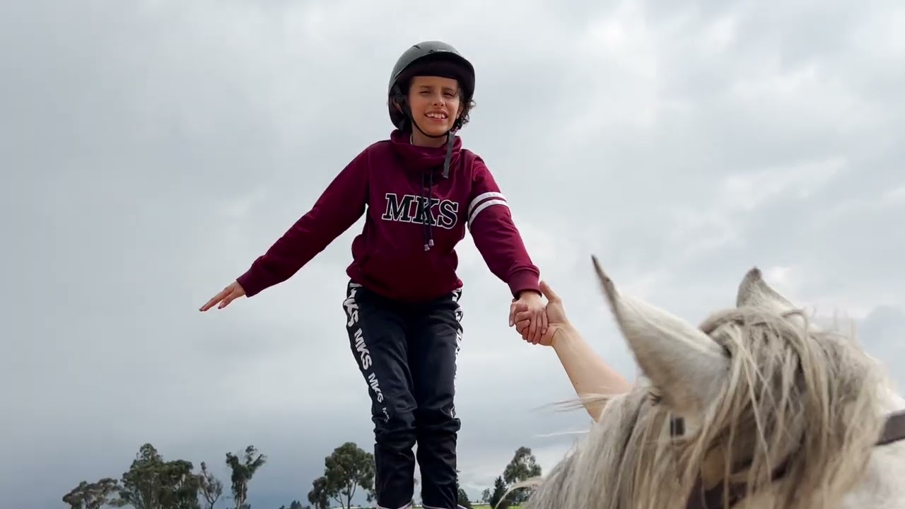 Horse Riding Teens