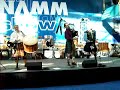 Wicked Tinkers - Live at 2007 NAMM - \"Wallop the Cat\"