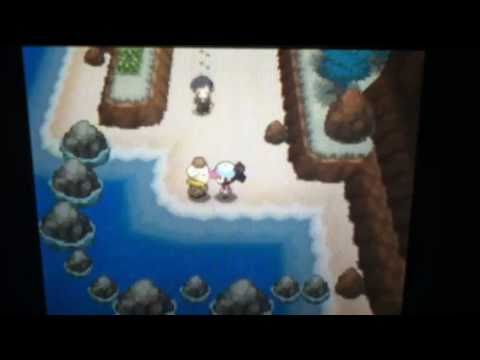 how to get hm strength in pokemon black