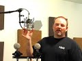 Shure Microphone review sennheiser cascade condenser ribbon