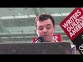 Seth MacFarlane on why WGA strike is for the \"little guy\" Seth MacFarlane on why WGA strike is for the \"little guy\"