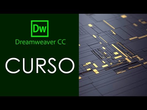CURSO DE DREAMWEAVER CC 2019 - COMPLETO