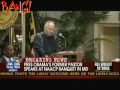 Griff Jenkins Live At Rev. Jeremiah Wright NAACP Speech