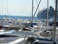 videos de Portosole  Sanremo   Italian Riviera  Hotel Lucciola