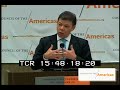 COA: Juan Manuel Santos, Colombian Defense Minister