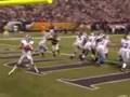 Dan Orlovsky gets safetied in Minnesota