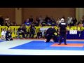 Josh Barnett X Romulo Barral - California Classic BJJ - edited