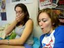 2 Girls 1 Cup Reaction