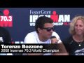Clearwater: Terenzo Bozzone