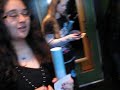 Backstage with Savannah Outen