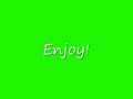 Three 6 Mafia (feat. Flo Rida & Sean Kingston) - Feel It [LYRICS]