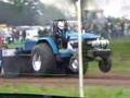 Drag-tractor-bounces