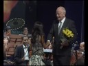 Applause for the orchestra...