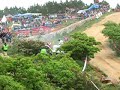 Rally accident WRC - Rally d'Italia Sardegna 2008