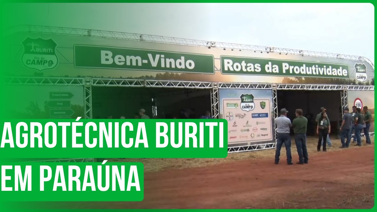 Campo em Ação - Paraúna