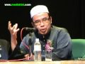 WACANA PERDANA Respon Dr Asri Isu Royalti Minyak Kelantan