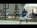 Tennis Week: Gasteo Elias