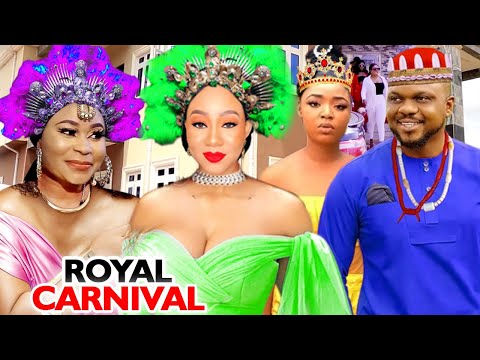 ROYAL CARNIVAL SEASON 1&2 'New Movie' (KEN ERICS/EBELE OKARO) 2020 LATEST NIGERIAN NOLLYWOOD MOVIE