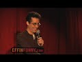 Eric Acosta Effinfunny Stand Up - Cell Phone Scam