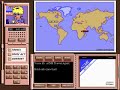 Where in the World is Carmen Sandiego Deluxe - Gameplay