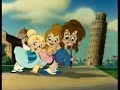 The Chipettes- Givin\