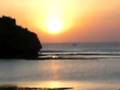 Balangan beach
