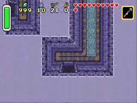 The Legend of Zelda: A Link to the Past