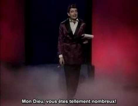 A warm welcome sous-titré francais