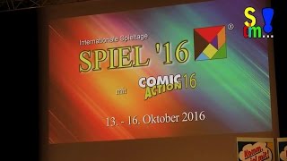 SPIEL 2016 - Interview mit der Messerverantwortlichen Dominique Metzler