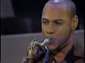 Joshua Redman & Stevie Wonder perform Duke Ellington tribute Joshua Redman & Stevie Wonder perform Duke Ellington tribute