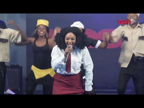 NashTv Friday Night Live - Iyasa (19.06.20)
