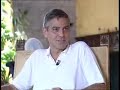 Clooney talks (part 4 of 4)
