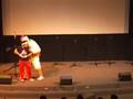 moosebutter and the chicken