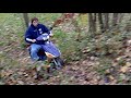 TRONKA AL CANALE CON IL SUO BELLISSIMO SCOOTER ROMANENGO