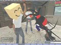 More SL Griefing