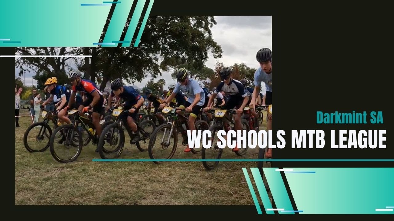 Western Cape Schools MTB League 2023
