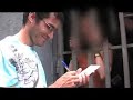 okupacion de sede de la semana de lucha social rompamos el silencio 2007