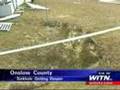 Onslow County Sinkhole Getting Bigger - WITN