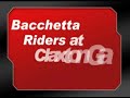 recumbent riders invade claxton,ga.  crusin the country century ride which has a 107 mile well supported route.